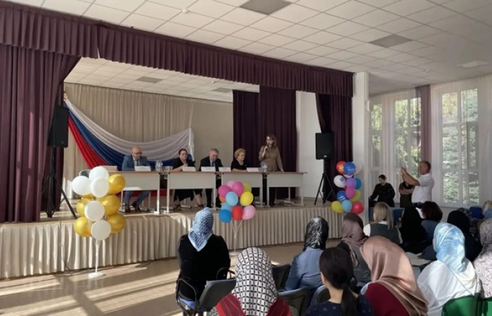 Профсоюз и власть: партнерство ради будущего образования